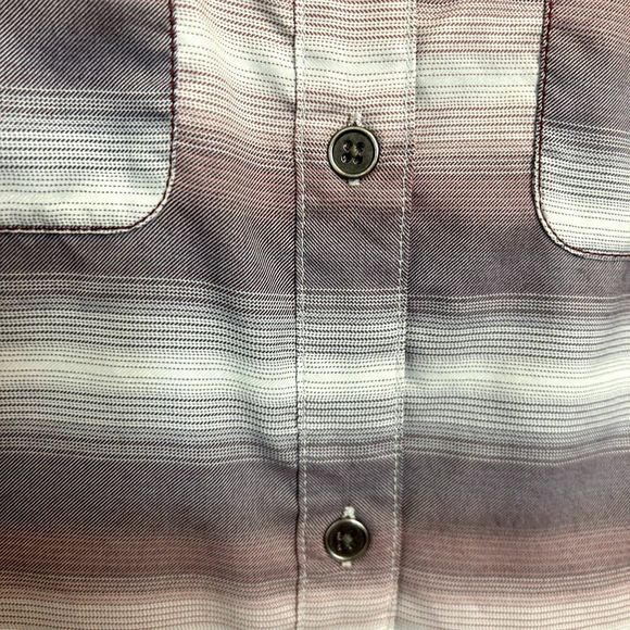 Columbia Pilsner Peak Ombre Long Sleeve Ditty Long Sleeve Omniwick Shirt Size XL - Picture 13 of 16